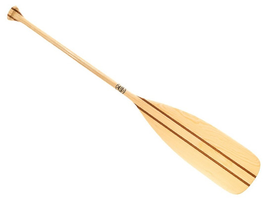 2x Pagaj drewniany John Paddle