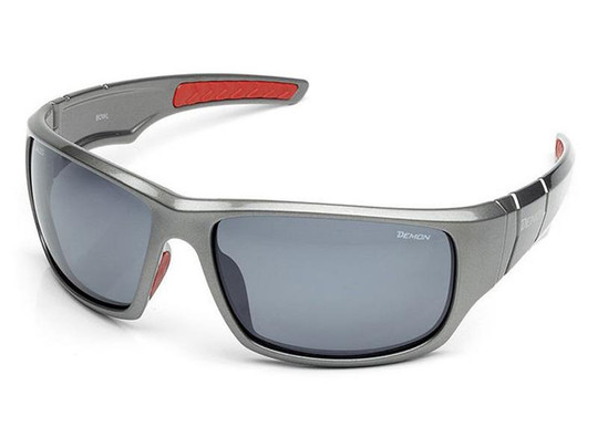 Okulary Demon Bowl Grey