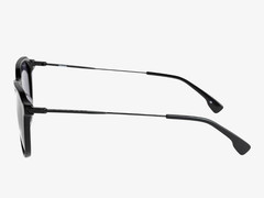 Okulary Quiksilver przeciwsłoneczne Enhancer M XKKS Black Grey