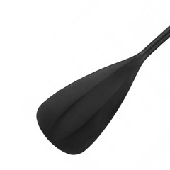 Zestaw Wiosło Składane Kajakowe John Paddle V2 225cm + Siedzisko do deski SUP NRO Silver + pokrowiec + odbijacz Flowers + etui