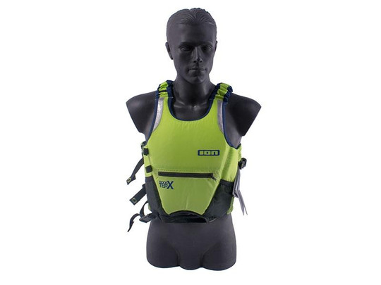 Kamizelka ION Booster X SZ Vest Lime 2023