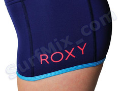 Spodenki Neoprenowe Roxy Syncro 1mm Reef Surf Short Blue Print