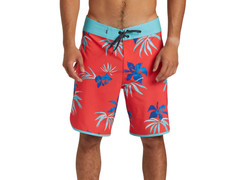 Spodenki Boardshorty Quiksilver Surfsilk Scallop 19 AQYBS03652-RMC6
