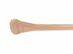 Pagaj John Paddle Canoe Beavertail Sosnowy - ogon bobra