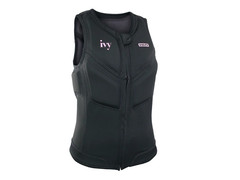 Kamizelka ION Ivy Vest Front Zip Women Junior Girl Black 2022