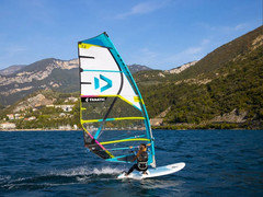 Żagiel DUOTONE SAILS E_Pace C14 White/Turqoise