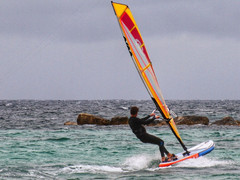 Deska SUP STX WindSUP Windsurf WS 242 (242x72x15cn)