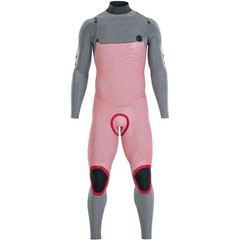 Pianka ION Seek Core 4/3 Front Zip Black 2024