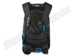 Plecak Dakine Heli Pro DLX 24L Black 2017