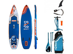 Deska SUP Coasto Nautilus 11.8 XL (355x86x15cm) 2024
