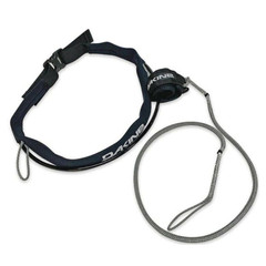 Pas biodrowy Dakine Fly Wing Waist + Leash Wing Black 
