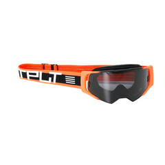 Gogle Jetpilot Vault Vision Race Goggles Orange 2025