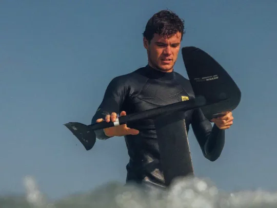 Przednie skrzydło Hydro Foil WING F-One Seven Seas Carbon