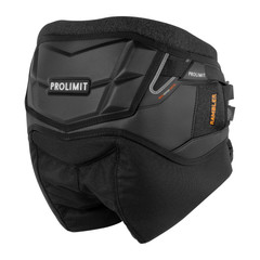 Trapez Prolimit Windsurf Seat Harness Rambler Hex Black Orange 