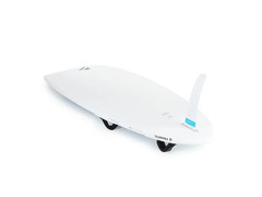 Używana Deska Windsurfingowa Fanatic Gecko HRS 2022 135 nr11