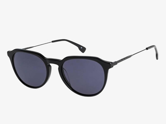 Okulary Quiksilver przeciwsłoneczne Enhancer M XKKS Black Grey