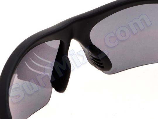 Okulary Uvex Sunsation Black Mat 2210