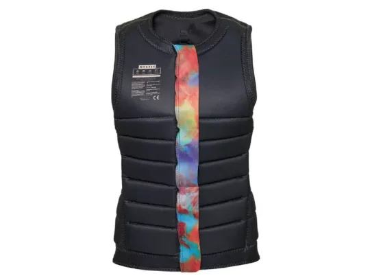 Kamizelka ochronna Mystic Juice Impact Vest Wake Dark Grey 2023