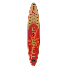 Deska SUP Bass Touring 12 Lux 2023 (365x76x13cm) + Wiosło + Leash + Pompka + plecak 2023