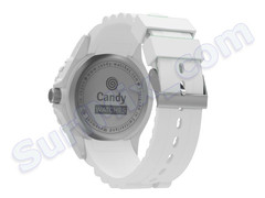 Zegarek Candy Watches White