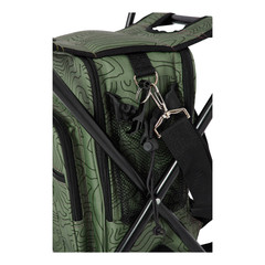 Torba Jetpilot Back Rest Chilled Seat Bag Sage 2025