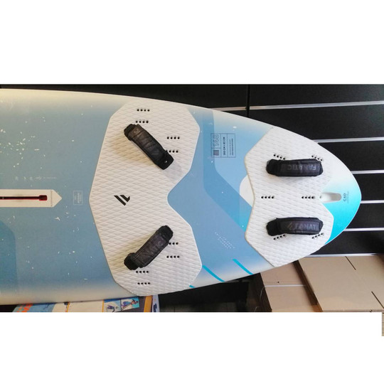 Używana Deska Windsurfingowa Fanatic Gecko HRS 2022 148 nr6 na Gwarancji