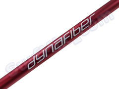 Wiosło Pagaj do SUP Dynafiber Red White 170-230