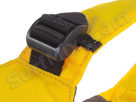 Kamizelka asekuracyjna Aquarius MQ Pro New Yellow