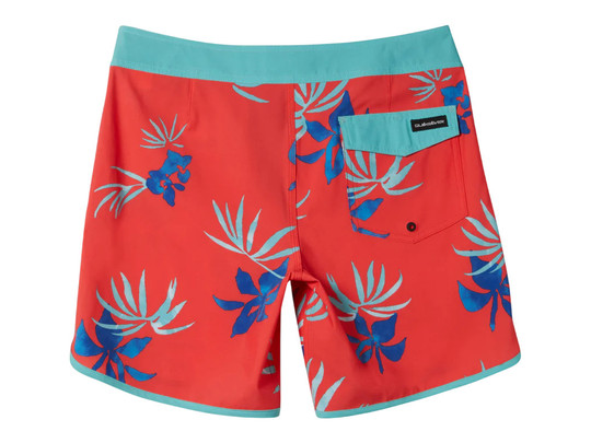 Spodenki Boardshorty Quiksilver Surfsilk Scallop 19 AQYBS03652-RMC6
