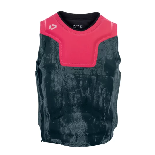 Kamizelka Duotone KITE VEST SEAT Coral / Black