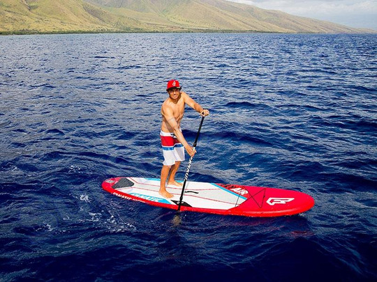 Deska SUP Fanatic Fly Air Premium 2015