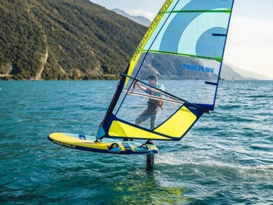 Deska JP Australia Super Lightwind LXT 2021