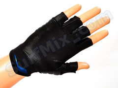 Rękawiczki Dakine Half Finger Sailing Gloves Black