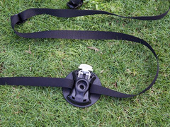 Montowana stopa masztu Arrows Adapter Strap