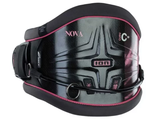 Trapez ION Nova Curv 10 Black + Hak GRATIS  2022