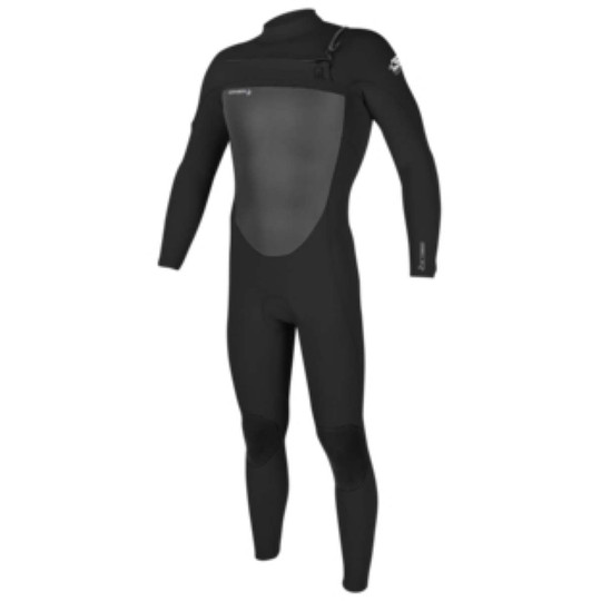 Pianka ONEILL Epic 5/4 Chest Zip Full Black