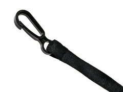 Czapka Mystic Beanie Black 2mm + Leash