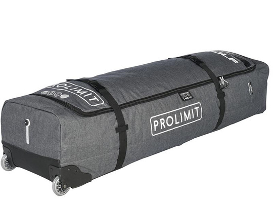 Pokrowiec na sprzęt Prolimit Golf Kitebag Travel Light Grey/White 2022