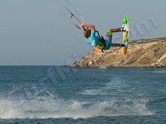 Deska Kite Crazy Fly Nuke 2013