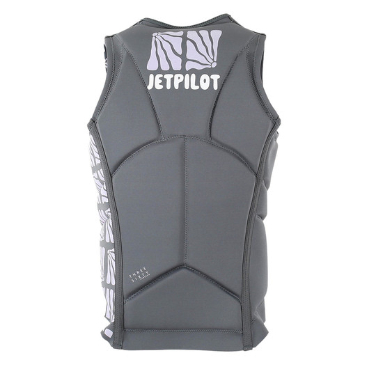 Kamizelka Jetpilot Isla Ladies Life Jacket Charcoal 2025