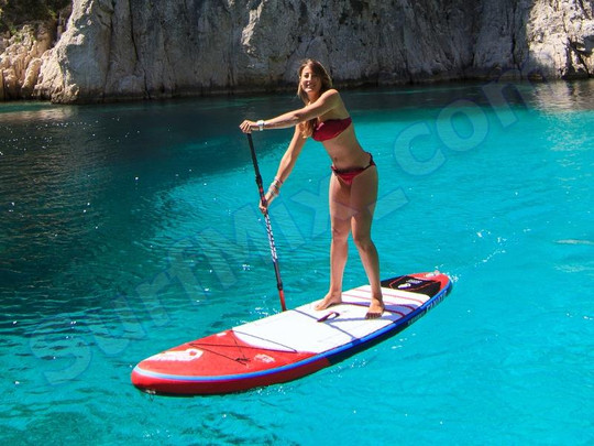 Deska SUP Fanatic Fly Air Premium Windsup 2016