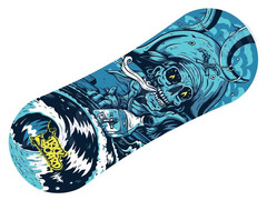 Trickboard Aye Aye