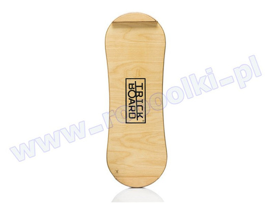Trickboard All Season New; z Atestem
