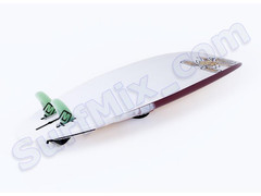 Deska Starboard Kode FreeWave Wood 2016
