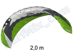 Latawiec komorowy HQ Toxic