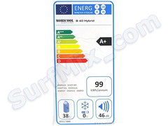 Lodówka Turystyczna Samochodowa Mobicool B40 230V/12V Kompresorowa 38L