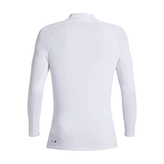 Koszulka długi rękaw Quiksilver Everyday LS Rashguard UPF 50 White 2024