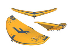 Skrzydło / Wing F-One STRIKE V2 Flame Abyss