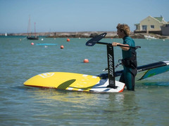 Hydro Foil Fanatic Flow 1250