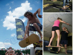 Trickboard Epic Session